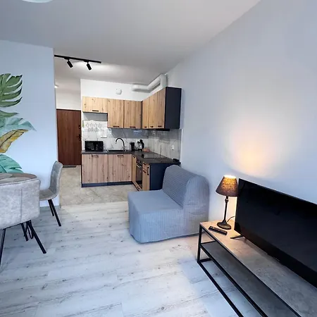 Apartment Przy Malborskiej *