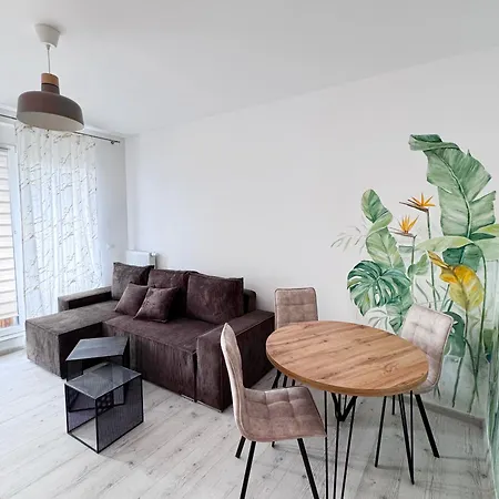 Apartment Przy Malborskiej