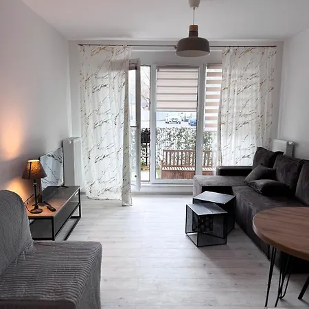 Apartment Przy Malborskiej Krakow