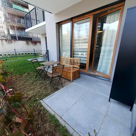 Apartment Przy Malborskiej Krakau