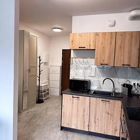 Przy Malborskiej Apartment