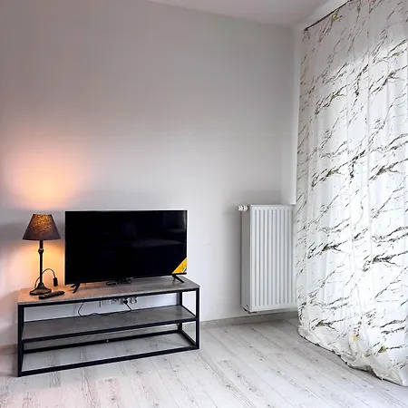 Apartment Przy Malborskiej *