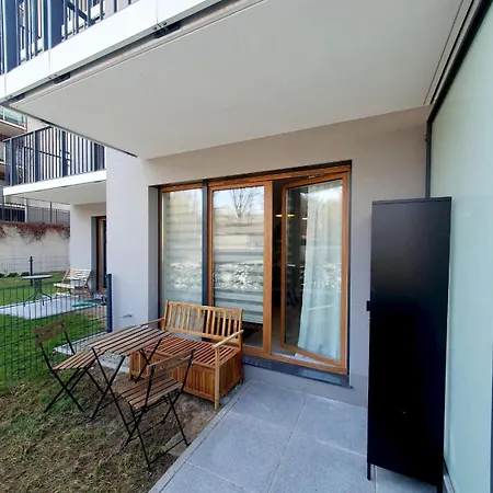 Apartment Przy Malborskiej Krakau