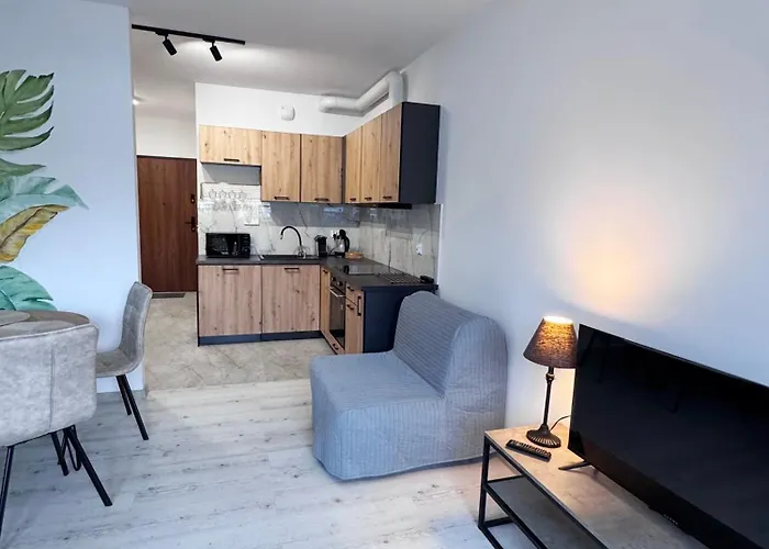 Apartment Przy Malborskiej *