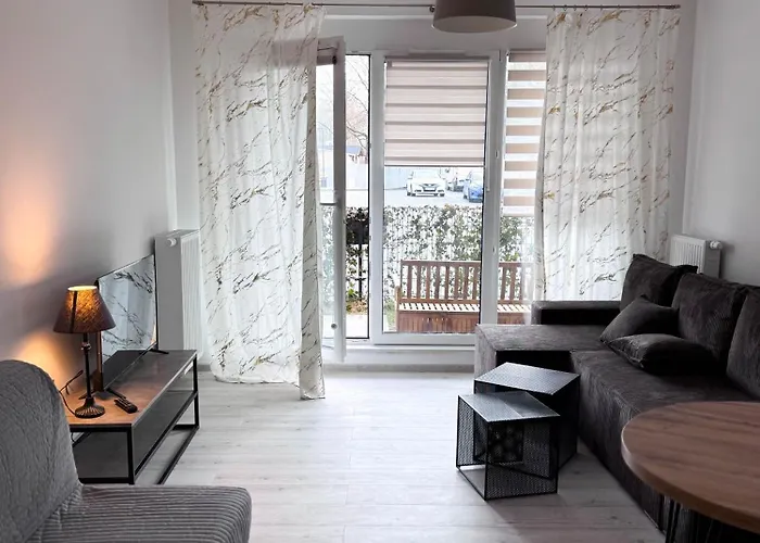 Apartment Przy Malborskiej Krakau