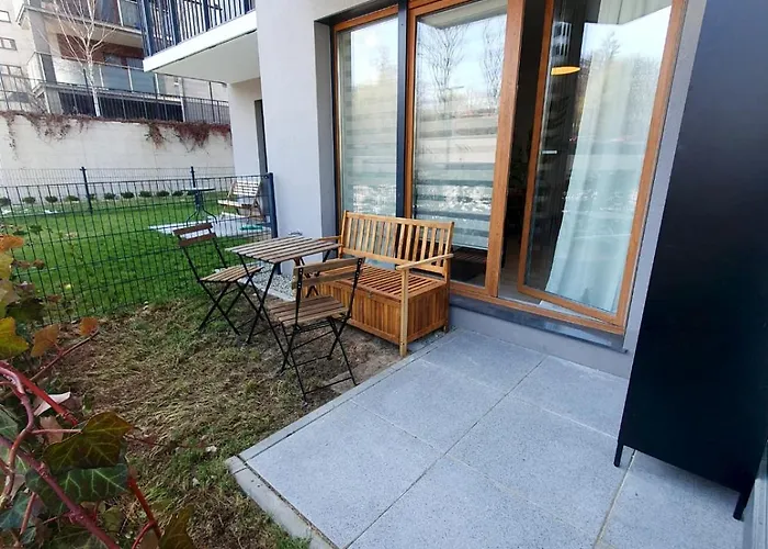 Apartment Przy Malborskiej Krakau