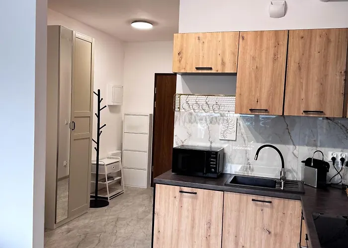 Przy Malborskiej Apartment