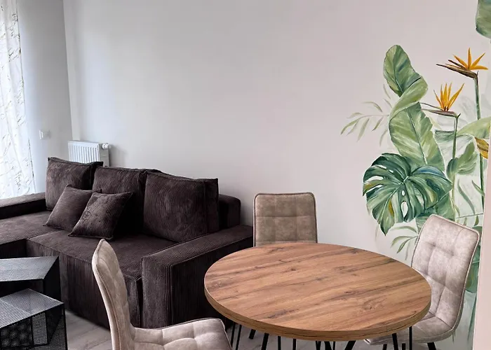 Przy Malborskiej Apartment *