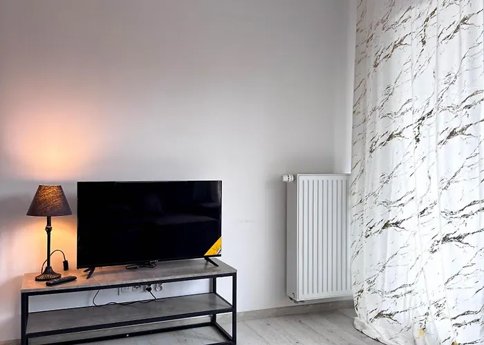 Apartment Przy Malborskiej *