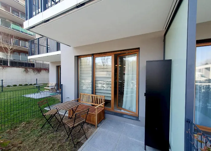 Apartment Przy Malborskiej Krakau