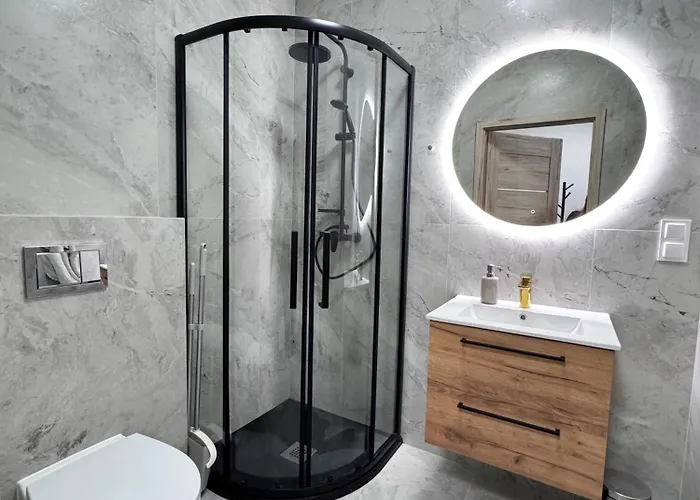 Apartment Przy Malborskiej