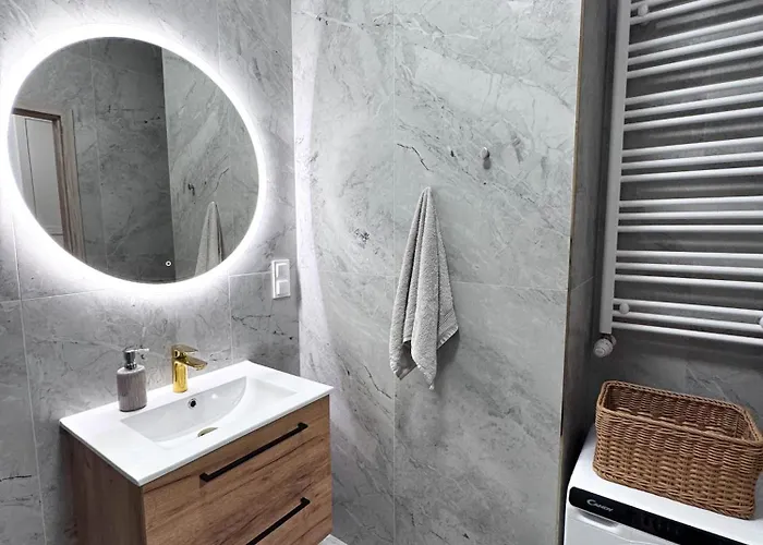 Przy Malborskiej Apartment *